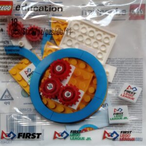 LEGO Education FIRST Competitions Medal (2000455)
