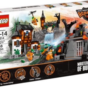 LEGO Master Builder Academy Adventure Designer (20214)