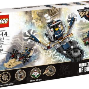 LEGO Master Builder Academy Invention Designer (20215)