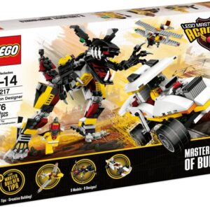 LEGO Master Builder Academy Action Designer (20217)