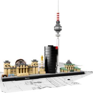 LEGO Architecture Berlin (21027)