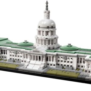 LEGO Architecture United States Capitol Building (21030)