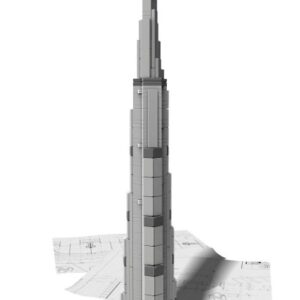 LEGO Architecture Burj Khalifa (21031)