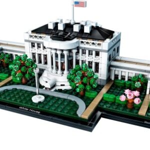 LEGO Architecture The White House (21054)