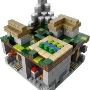 LEGO Minecraft The Village (21105)