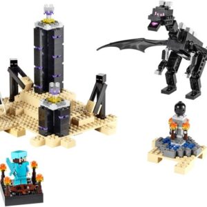 LEGO Minecraft The Ender Dragon (21117)
