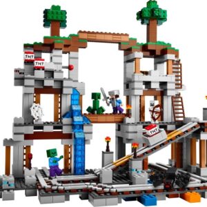 LEGO Minecraft The Mine (21118)