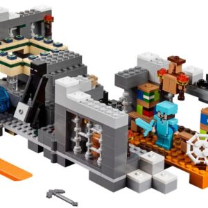 LEGO Minecraft The End Portal (21124)