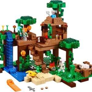 LEGO Minecraft The Jungle Tree House (21125)