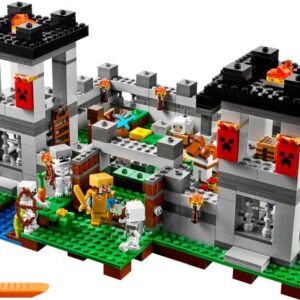 LEGO Minecraft The Fortress (21127)