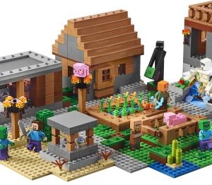 LEGO Minecraft The Village (21128)