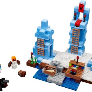 LEGO Minecraft The Ice Spikes (21131)