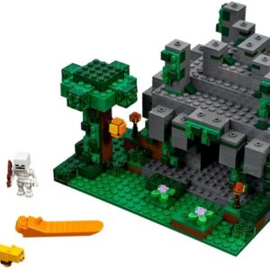 LEGO Minecraft Jungle Temple (21132)