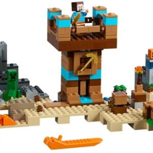 LEGO Minecraft The Crafting Box 2.0 (21135)