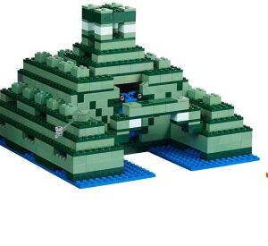 LEGO Minecraft The Ocean Monument (21136)