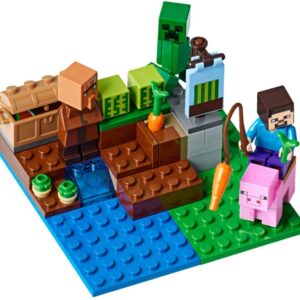 LEGO Minecraft The Melon Farm (21138)