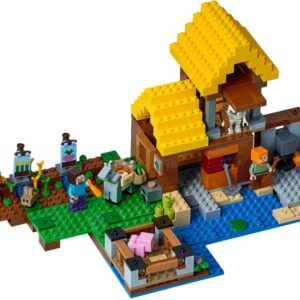 LEGO Minecraft The Farm Cottage (21144)