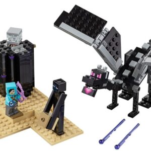 LEGO Minecraft The End Battle (21151)