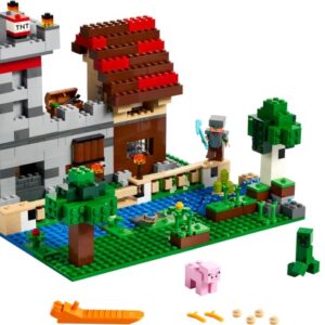LEGO Minecraft The Crafting Box 3.0 (21161)