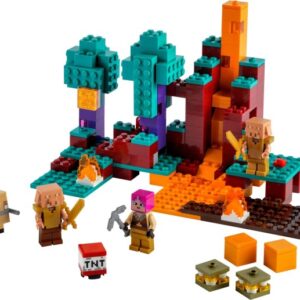 LEGO Minecraft The Warped Forest (21168)