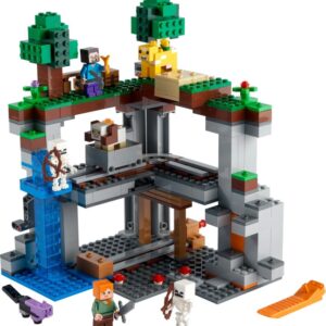 LEGO Minecraft The First Adventure (21169)