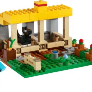 LEGO Minecraft The Horse Stable (21171)
