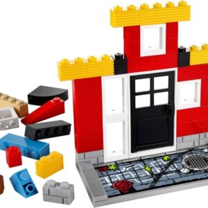 LEGO Fusion Town Master (21204)