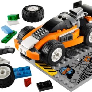 LEGO Fusion Create and Race (21206)