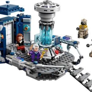 LEGO Ideas Doctor Who (21304)