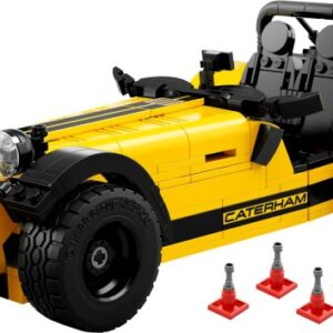 LEGO Ideas Caterham Seven 620R (21307)