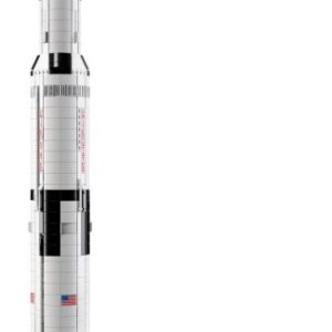 LEGO Ideas NASA Apollo Saturn V (21309)