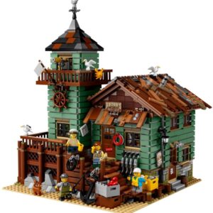 LEGO Ideas Old Fishing Store (21310)