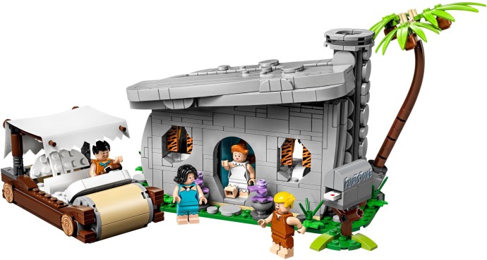 LEGO Ideas The Flintstones (21316)