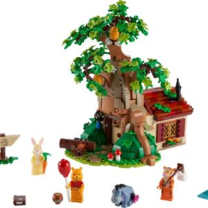 LEGO Ideas Winnie the Pooh (21326)