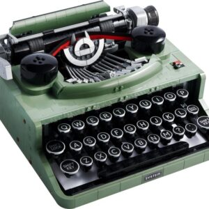 LEGO Ideas Typewriter (21327)