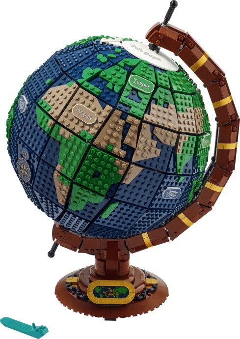 LEGO Ideas The Globe (21332)
