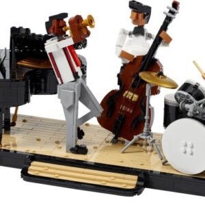 LEGO Ideas Jazz Quartet (21334)