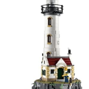 LEGO Ideas Motorized Lighthouse (21335)