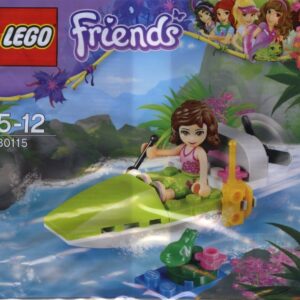 LEGO Friends Jungle Boat (30115)