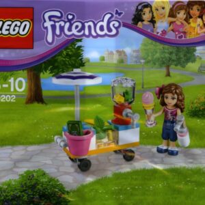 LEGO Friends Smoothie Stand (30202)