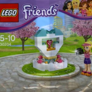 LEGO Friends Wish Fountain (30204)