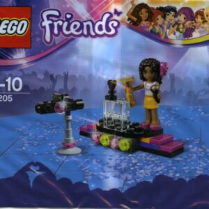LEGO Friends Pop Star Red Carpet (30205)