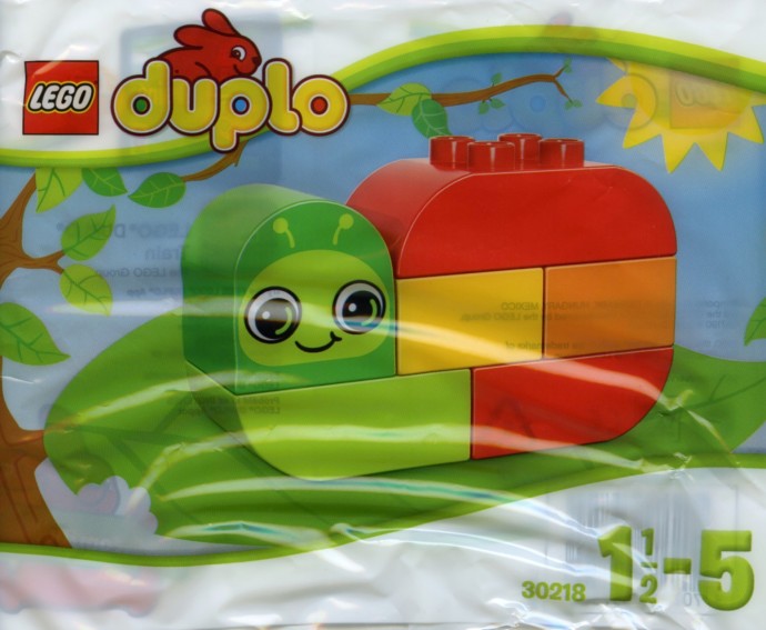 LEGO Duplo Snail (30218)