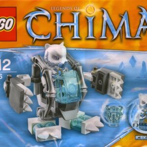 LEGO Legends of Chima Ice Bear Mech (30256)