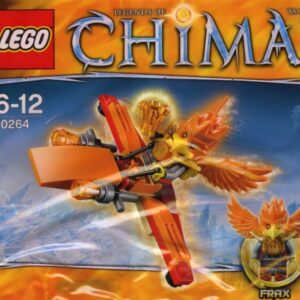 LEGO Legends of Chima Frax' Phoenix Flyer (30264)