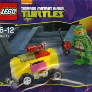 LEGO Teenage Mutant Ninja Turtles Mikey's Mini-Shellraiser (30271)