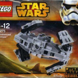 LEGO Star Wars TIE Advanced Prototype (30275)