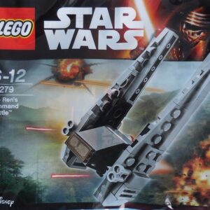 LEGO Star Wars Kylo Ren's Command Shuttle (30279)