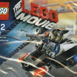 LEGO The LEGO Movie Super Secret Police Enforcer (30282)