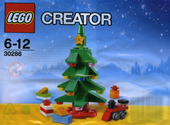 LEGO Creator Christmas Tree (30286)